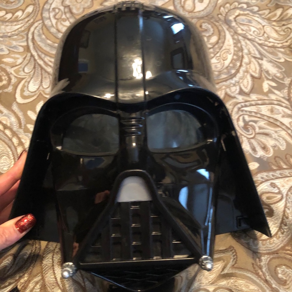 Star Wars Interactive Darth Mask w Voice Changer